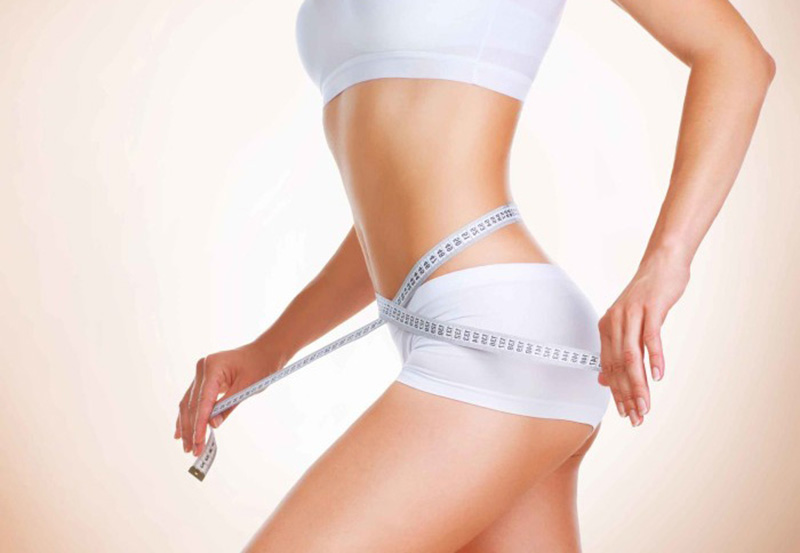 Body cực chuẩn khi tập luyện cùng với xe đạp