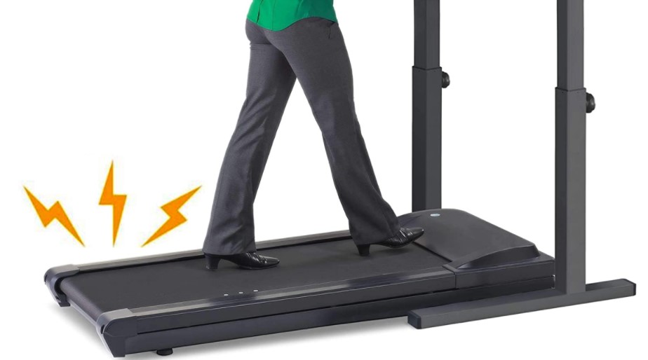 Có nhiều nguyên nhân khiến cho máy chạy bộ phát ra tiếng ồn