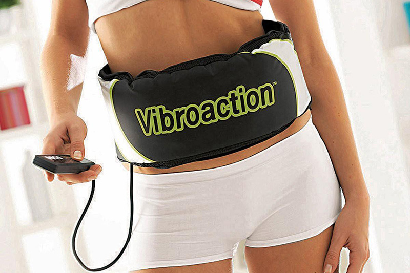 Vibroaction thiết kế đơn giản dễ dàng sử dụng.