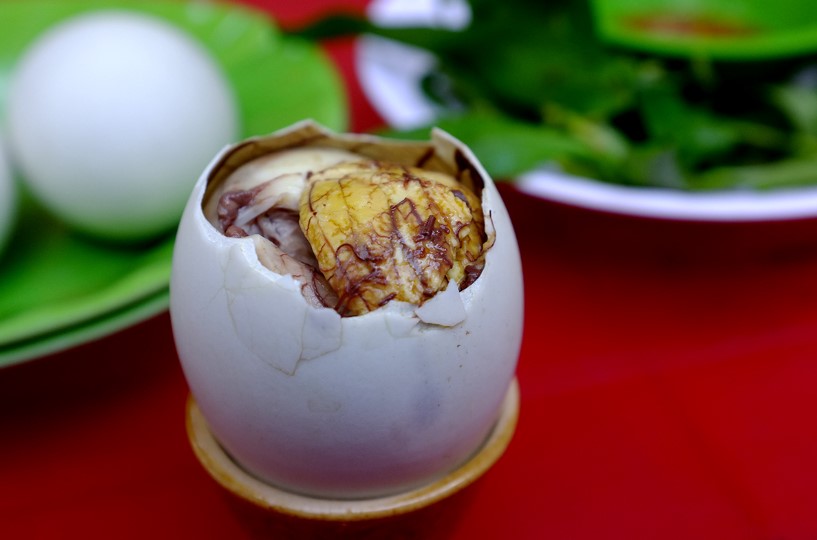 Muốn ăn trứng vịt lộn cũng phải chia làm nhiều độ tuổi Muốn ăn trứng vịt lộn cũng phải chia làm nhiều độ tuổi