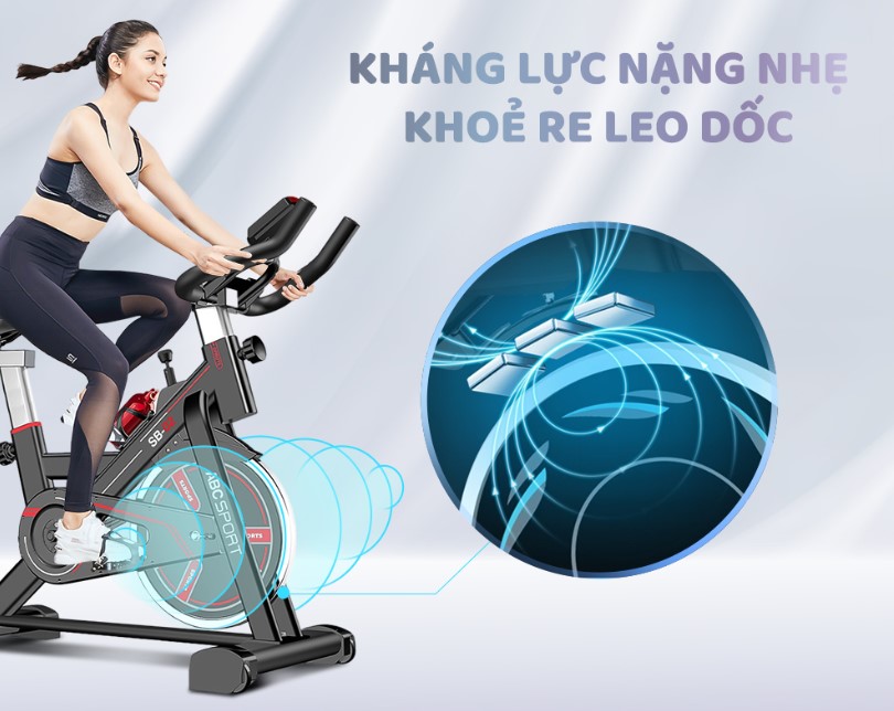 Phần bánh đà gặp vấn đề khiến quá trình tập luyện bị ảnh hưởng Phần bánh đà gặp vấn đề khiến quá trình tập luyện bị ảnh hưởng