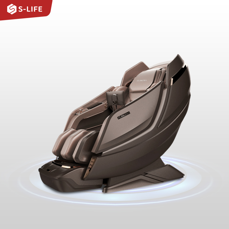 Chiếc ghế massage hiện đại được phát triển dựa trên phương pháp xoa bóp truyền thống Chiếc ghế massage hiện đại được phát triển dựa trên phương pháp xoa bóp truyền thống