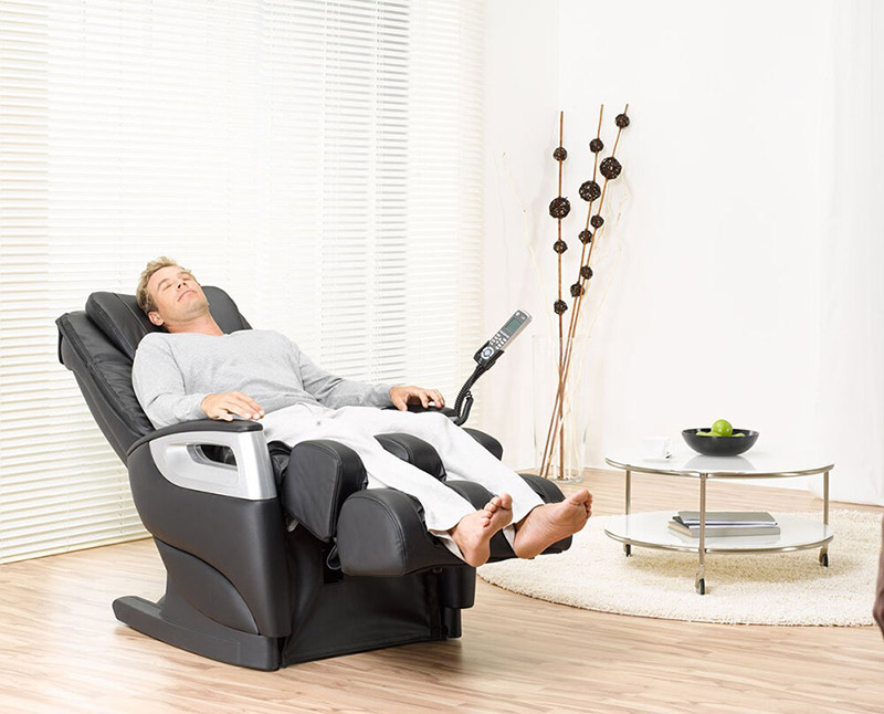Không nên để bản thân quá lệ thuộc ghế massage Không nên để bản thân quá lệ thuộc ghế massage