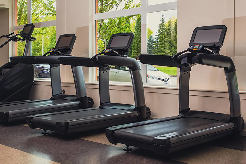 Máy chạy bộ cần được hoạt động thường xuyên để không bị hỏng Máy chạy bộ cần được hoạt động thường xuyên để không bị hỏng