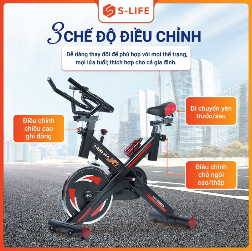 Trang bị đầy đủ những tính năng tập luyện cần thiết Trang bị đầy đủ những tính năng tập luyện cần thiết