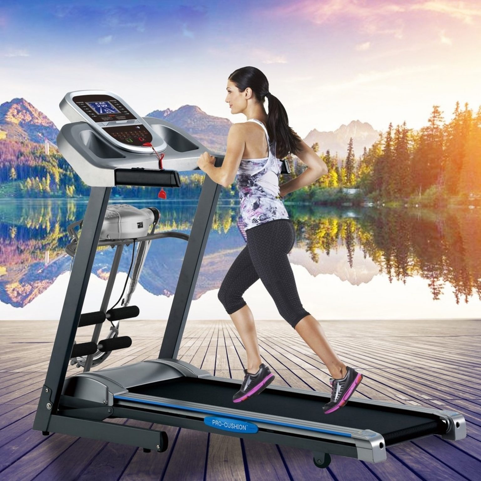 Máy chạy bộ cần bảo quản cẩn thận để hoạt động tốt Máy chạy bộ cần bảo quản cẩn thận để hoạt động tốt