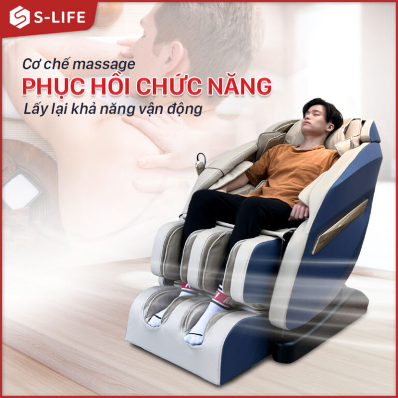 Chức năng massage chuyên nghiệp giúp mang lại hiệu quả tốt đối với người đau vai gáy Chức năng massage chuyên nghiệp giúp mang lại hiệu quả tốt đối với người đau vai gáy