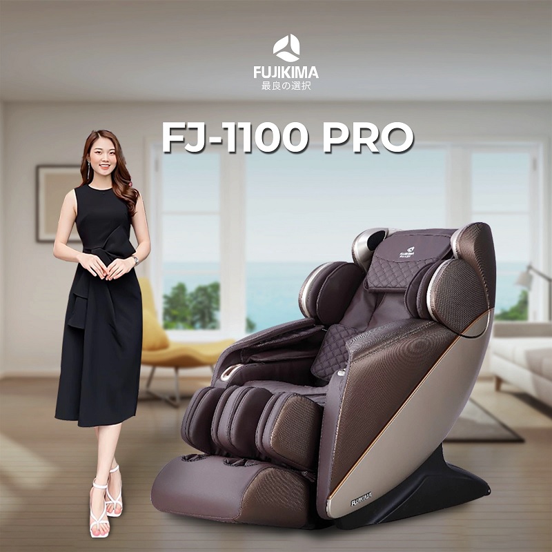 Ghế massage Inada đạt được danh hiệu Y tế Ghế massage Inada đạt được danh hiệu Y tế
