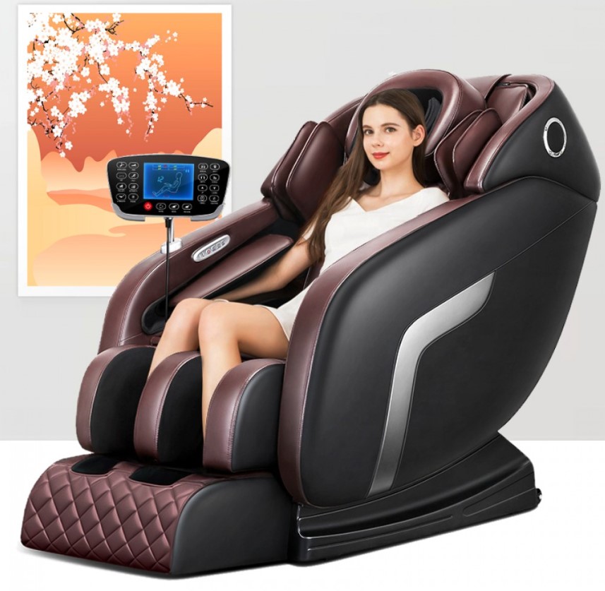 Ghế massage toàn thân là lựa chọn tối ưu nhất Ghế massage toàn thân là lựa chọn tối ưu nhất
