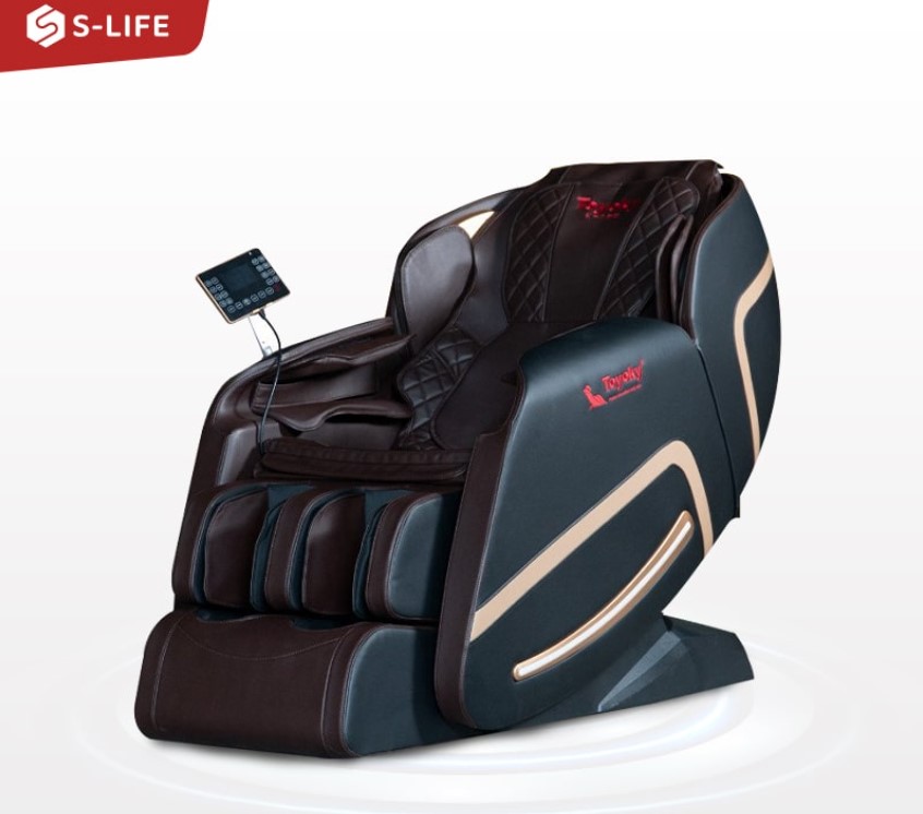 Ghế massage Boss Luxury DJM – 180 Ghế massage Boss Luxury DJM – 180