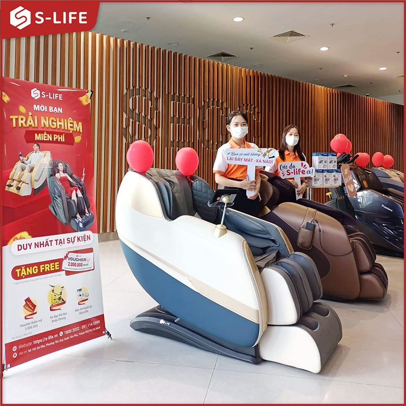 S-Life cung cấp nhiều sản phẩm đa dạng và chương trình khuyến mãi hấp dẫn S-Life cung cấp nhiều sản phẩm đa dạng và chương trình khuyến mãi hấp dẫn