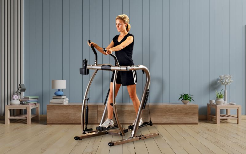 Hướng dẫn tập máy chạy bộ trên không hiệu quả Hướng dẫn tập máy chạy bộ trên không hiệu quả