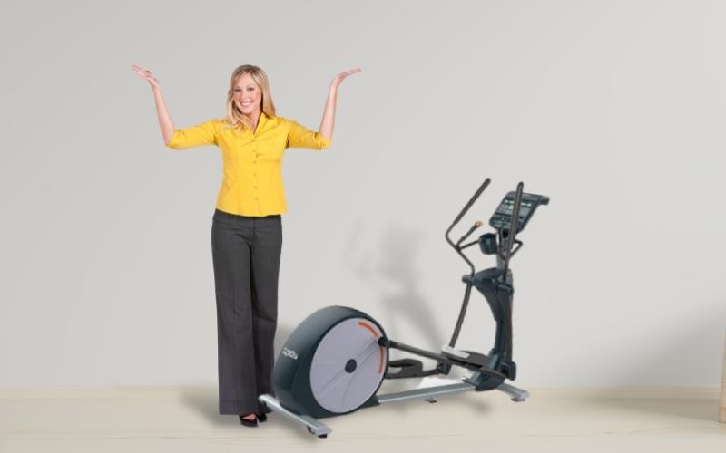 Máy chạy bộ trên không Impulse RE700 Máy chạy bộ trên không Impulse RE700