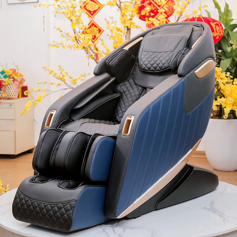 Nhiều người đầu tư mua ghế massage để chăm sóc sức khỏe Nhiều người đầu tư mua ghế massage để chăm sóc sức khỏe