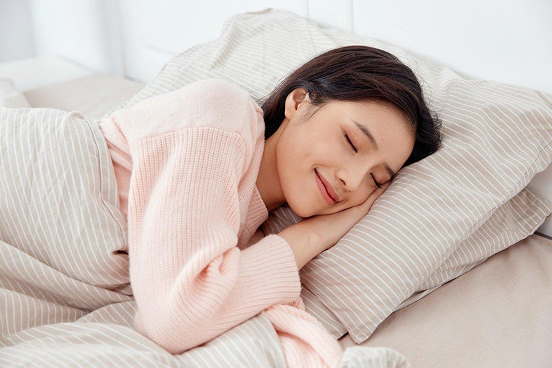 Ghế massage mang lại hiệu quả cải thiện chất lượng giấc ngủ Ghế massage mang lại hiệu quả cải thiện chất lượng giấc ngủ