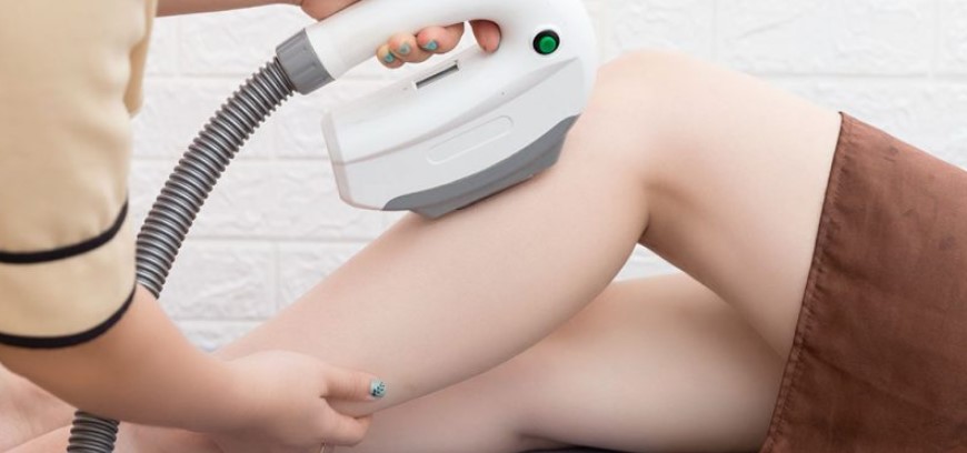 Máy triệt lông cỡ lớn Máy triệt lông cỡ lớn