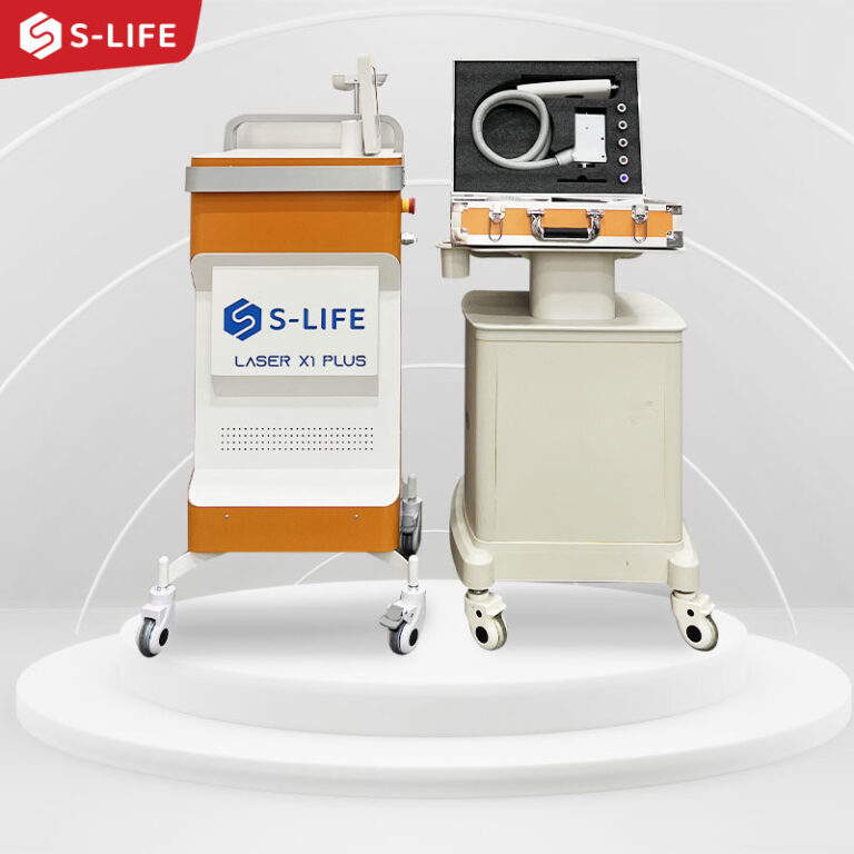 Máy triệt lông Diode Laser 2in1 Laser X1 Plus Máy triệt lông Diode Laser 2in1 Laser X1 Plus