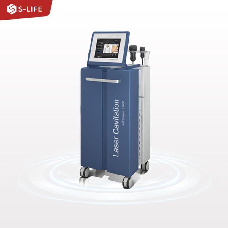 Máy giảm béo Cavitation Laser LS650 Máy giảm béo Cavitation Laser LS650