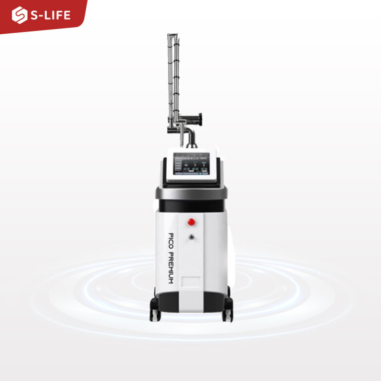 Máy laser xóa xăm điều trị sắc tố Pico Premium Máy laser xóa xăm điều trị sắc tố Pico Premium