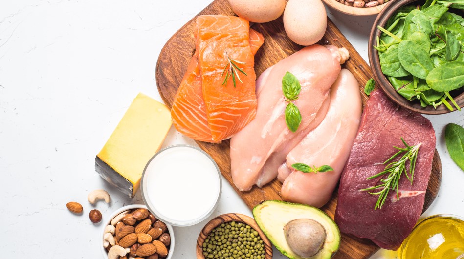 Đạm là nguồn dưỡng chất quan trọng đối với cơ thể Đạm là nguồn dưỡng chất quan trọng đối với cơ thể