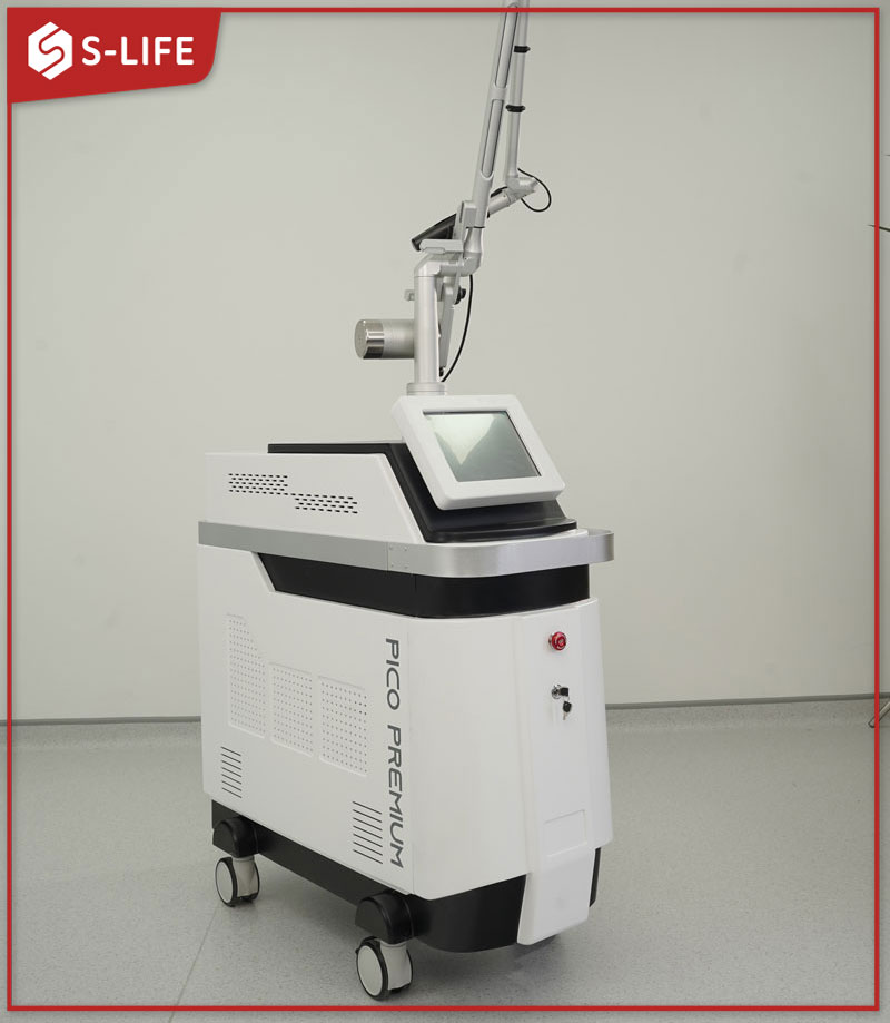 Máy laser xóa xăm điều trị sắc tố Pico Premium siêu tốt Máy laser xóa xăm điều trị sắc tố Pico Premium siêu tốt