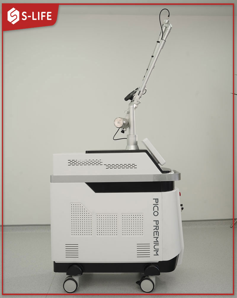 Máy laser xóa xăm điều trị sắc tố Pico Premium tốt nhất Máy laser xóa xăm điều trị sắc tố Pico Premium tốt nhất
