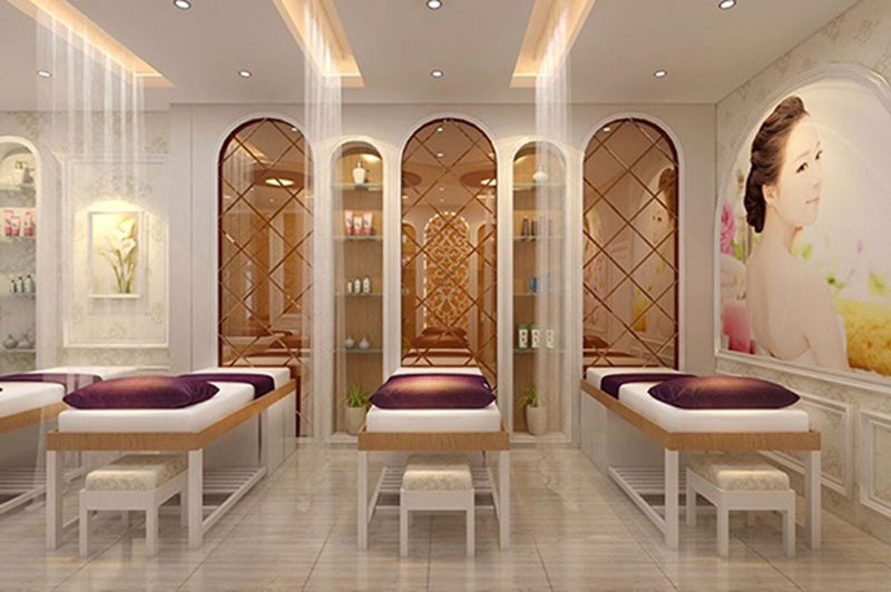 S-Life giúp ý tưởng thiết kế spa trở thành hiện thực S-Life giúp ý tưởng thiết kế spa trở thành hiện thực