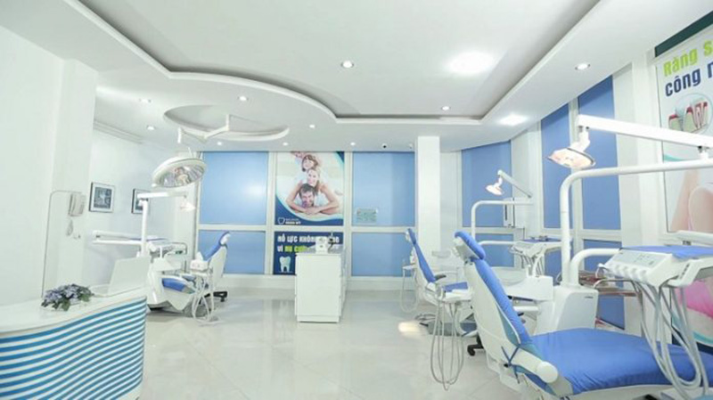 Vật liệu trong phòng khám cần có độ bền và tính thẩm mỹ cao