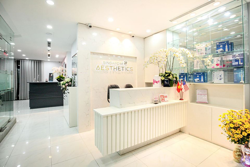 Màu sắc và ánh sáng được sử dụng hợp lý để nhấn mạnh thương hiệu của khách hàng Màu sắc và ánh sáng được sử dụng hợp lý để nhấn mạnh thương hiệu của khách hàng
