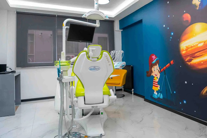 Tùy theo mô hình phòng khám mà áp dụng cách trang trí khác nhau