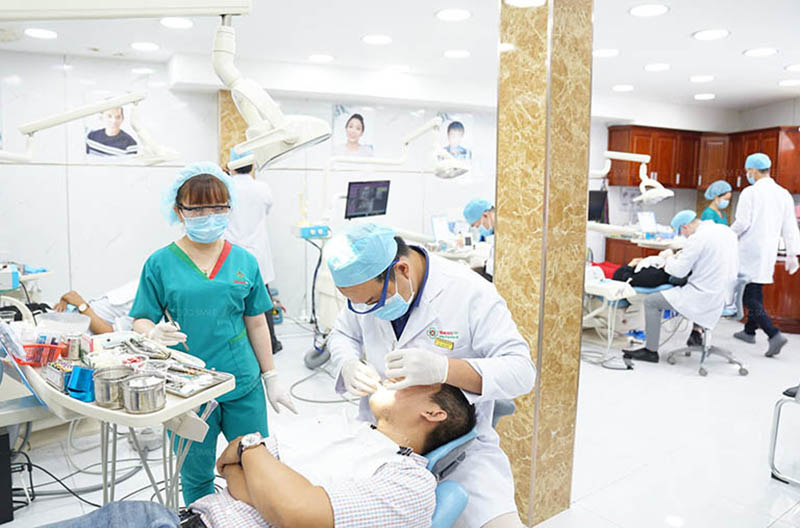S-Life tư vấn giúp khách hàng hoàn thiện phòng khám chuyên khoa một cách chỉn chu S-Life tư vấn giúp khách hàng hoàn thiện phòng khám chuyên khoa một cách chỉn chu