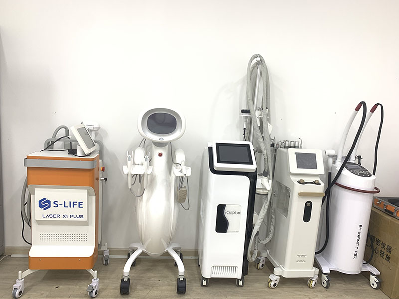 S-Life cung cấp đến khách hàng những thiết bị thẩm mỹ chính hãng chất lượng cao S-Life cung cấp đến khách hàng những thiết bị thẩm mỹ chính hãng chất lượng cao