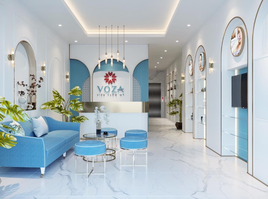 Gam màu tươi sáng kết hợp cây xanh mang lại sự dễ chịu ngay khi tiếp xúc Gam màu tươi sáng kết hợp cây xanh mang lại sự dễ chịu ngay khi tiếp xúc