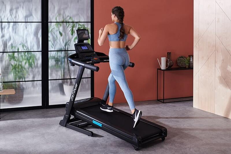 Máy chạy bộ cho gia đình là lựa chọn phù hợp để nâng cao sức khỏe
