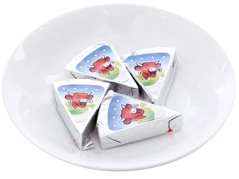 Lợi ích khi ăn phô mai con bò cười đối với sức khoẻ