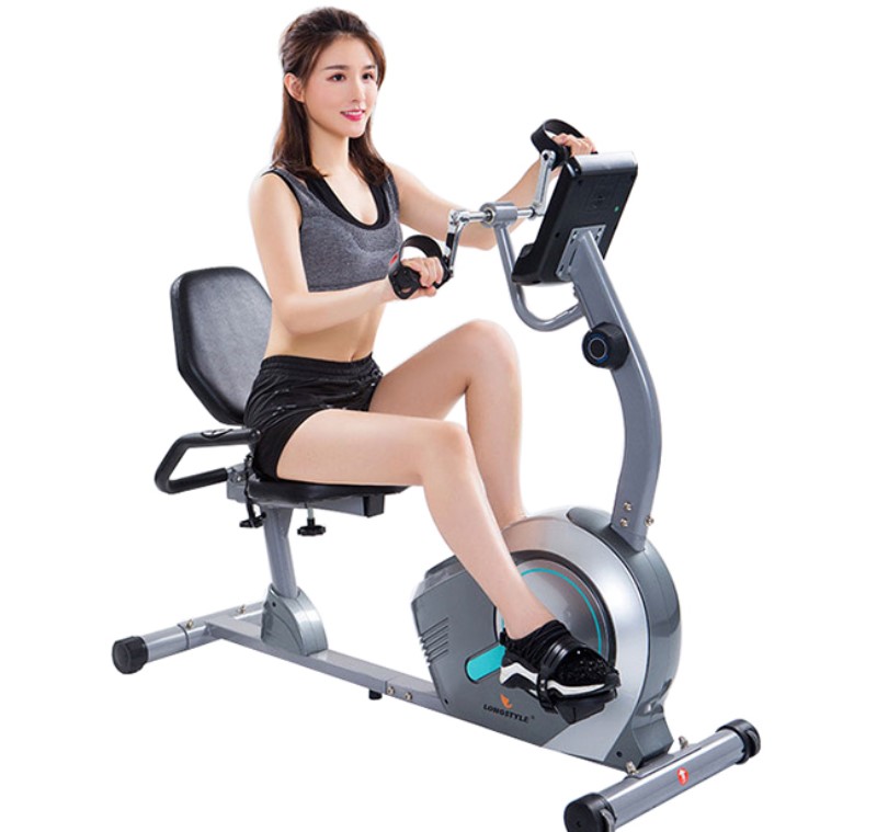Chọn xe đạp tập phù hợp với cơ thể Chọn xe đạp tập phù hợp với cơ thể