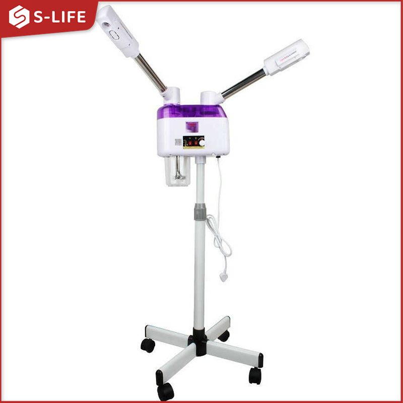 Thiết bị có nhiều ứng dụng xông hơi nóng, lạnh, tính năng ozone