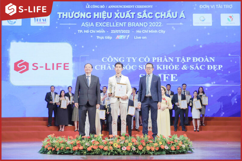 S-Life là đối tác của nhiều thương hiệu nổi tiếng