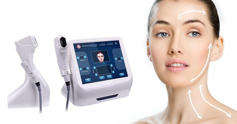 Thiết bị thẩm mỹ nâng cơ Hifu 3D