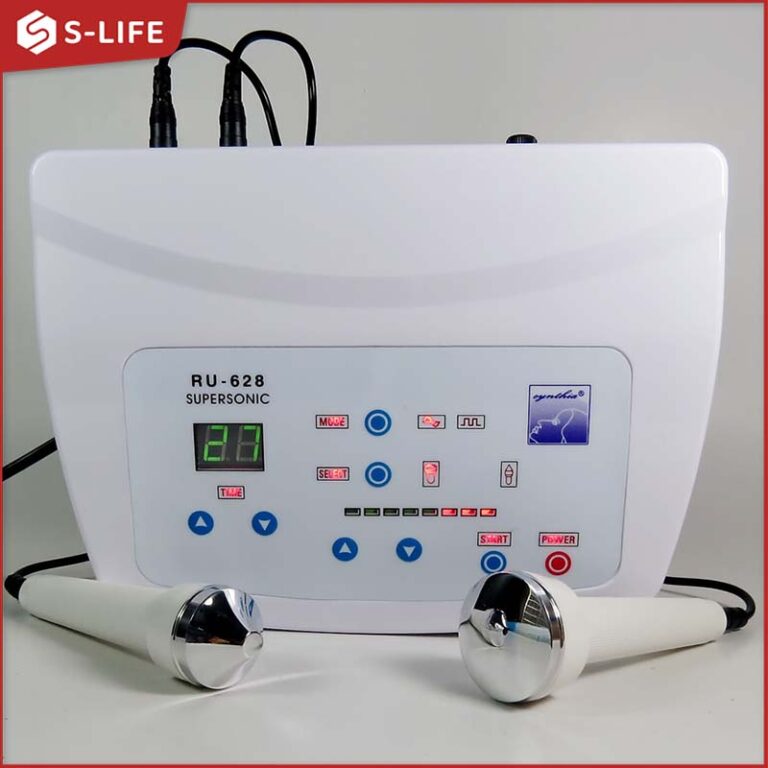 Máy hút chì Supersonic RU-628 | S-LIFE