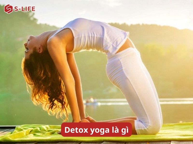 Detox yoga là gì