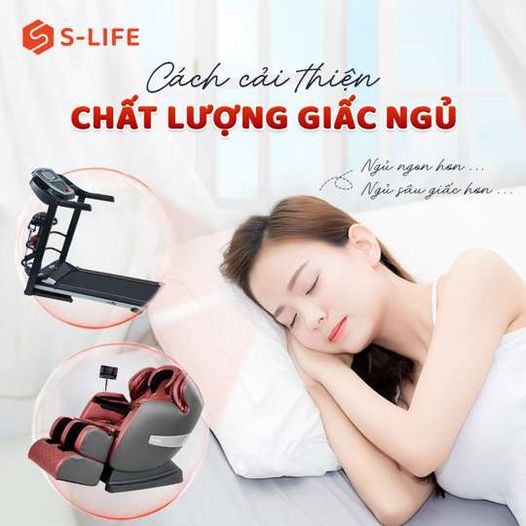 ghế massage cao cấp giúp mang đến những giấc ngủ ngon hơn