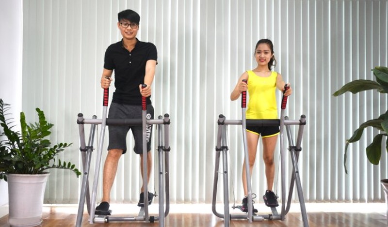 Máy tập chạy bộ trên không có giá thành hợp lý Máy tập chạy bộ trên không có giá thành hợp lý