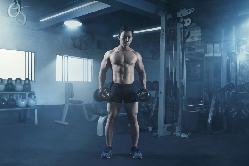 Cân đối giữa tăng cân và tăng cơ không phải là việc dễ dàng Cân đối giữa tăng cân và tăng cơ không phải là việc dễ dàng