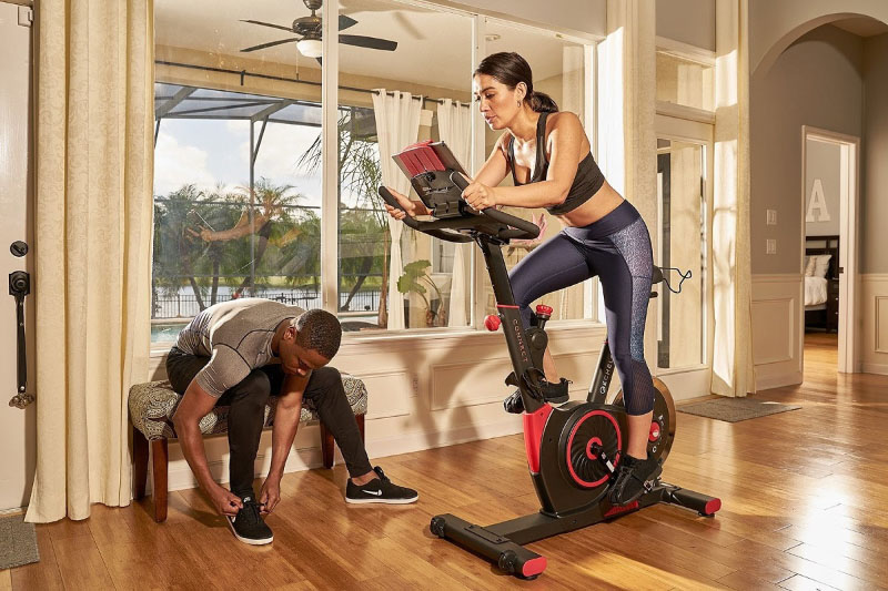 Mua xe đạp tập thể dục tại nhà qua đơn vị phân phối S-Life