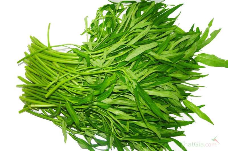 Nhiều người thắc mắc rằng ăn rau muống có giảm cân không