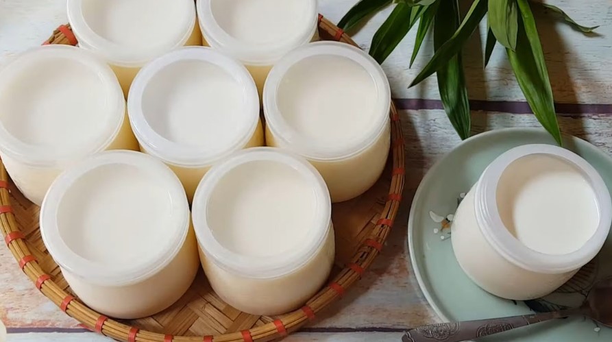 Một số loại sữa chua Một số loại sữa chua