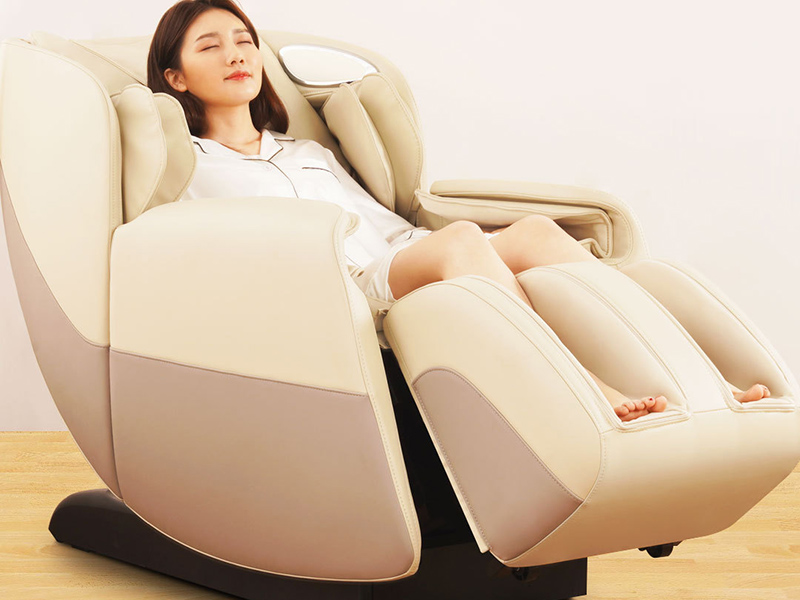 Ghế massage giúp chất lượng giấc ngủ cải thiện hơn