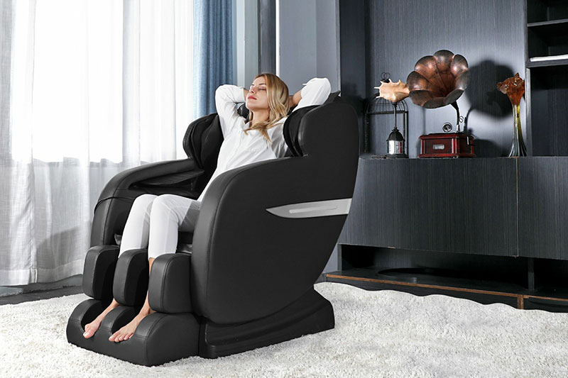 Nên thường xuyên sử dụng ghế massage hàng tháng