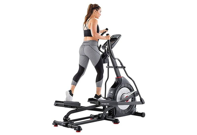 Xe đạp tập thể dục không yên
